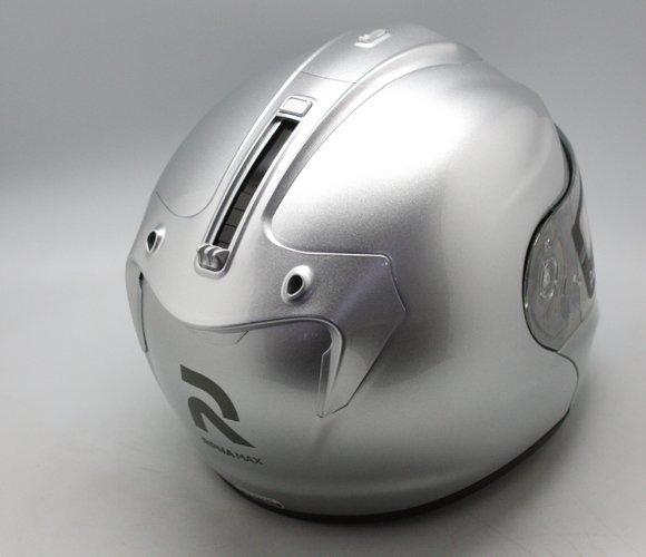 HJC RPHA MAX METAL CR SILVER - M